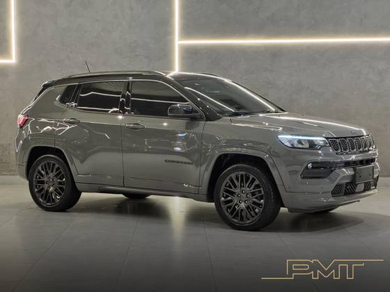 JEEP COMPASS 1.3 T270 TURBO FLEX S AT6
